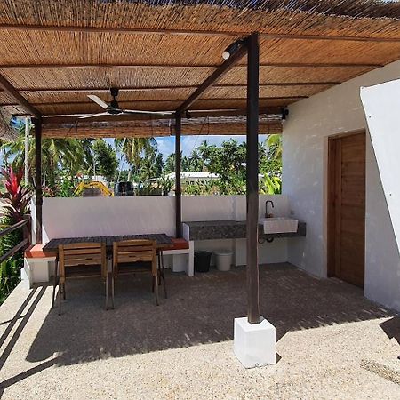 Malipaya Villas General Luna  Εξωτερικό φωτογραφία