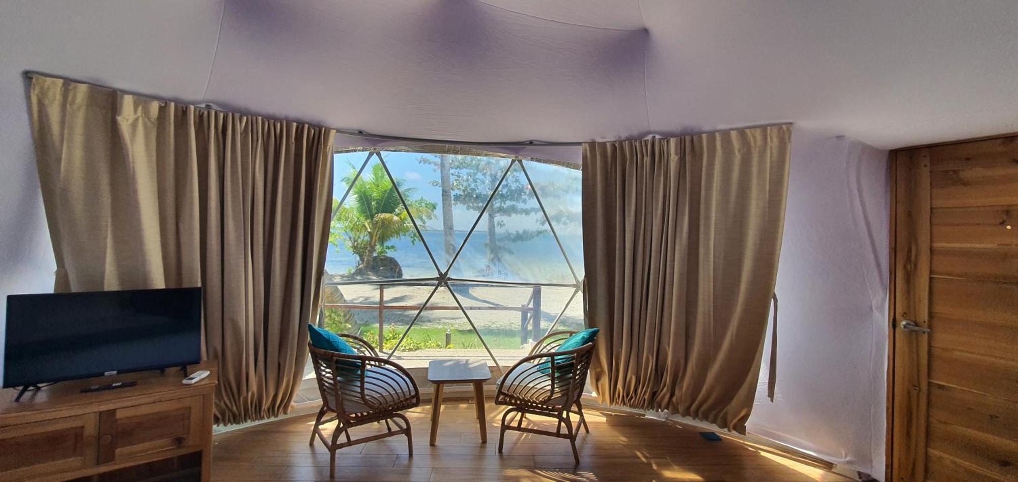 Malipaya Villas General Luna  Εξωτερικό φωτογραφία