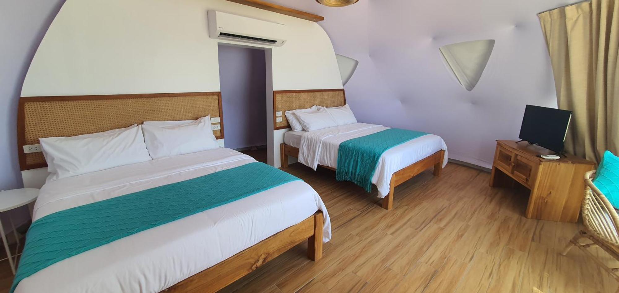 Malipaya Villas General Luna  Εξωτερικό φωτογραφία