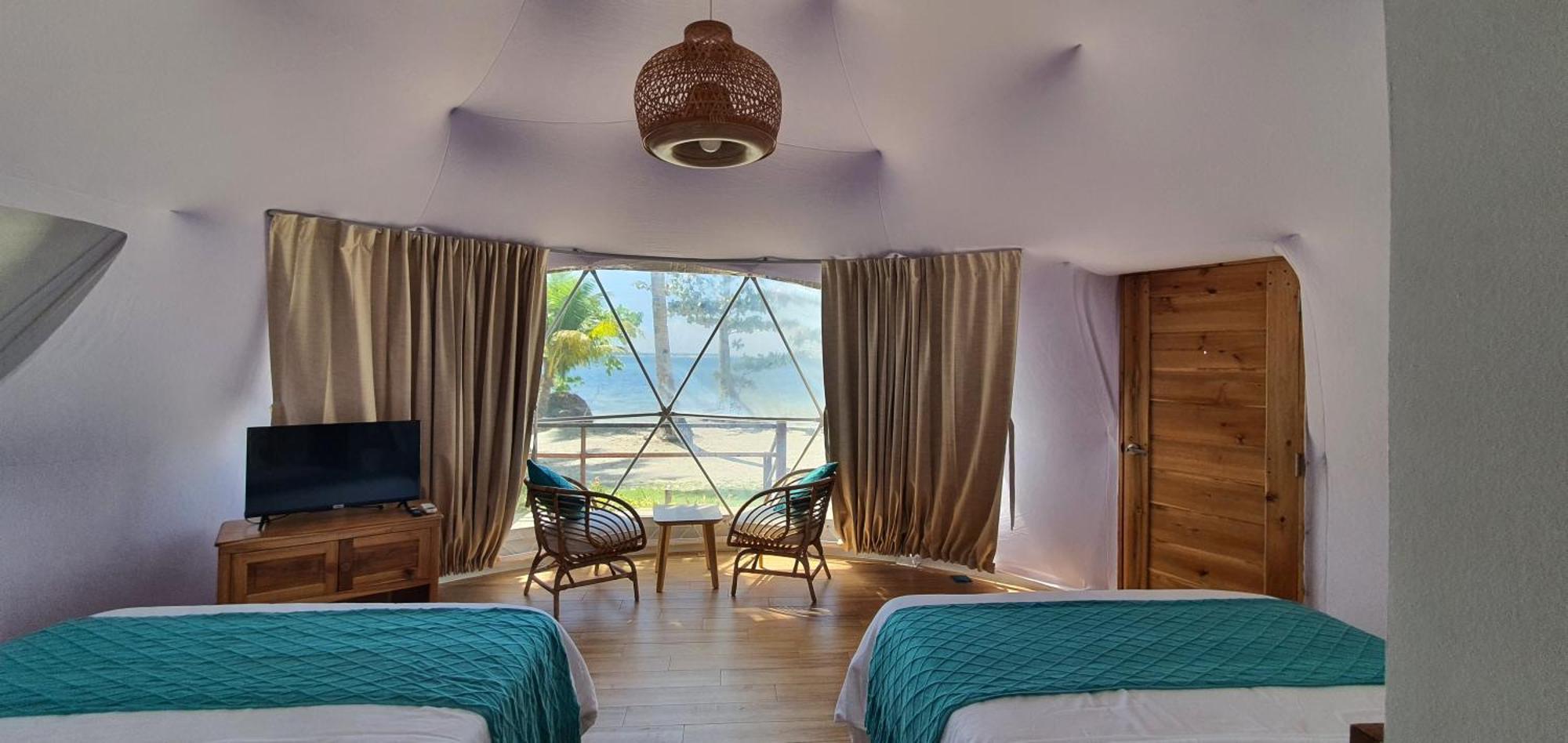 Malipaya Villas General Luna  Εξωτερικό φωτογραφία