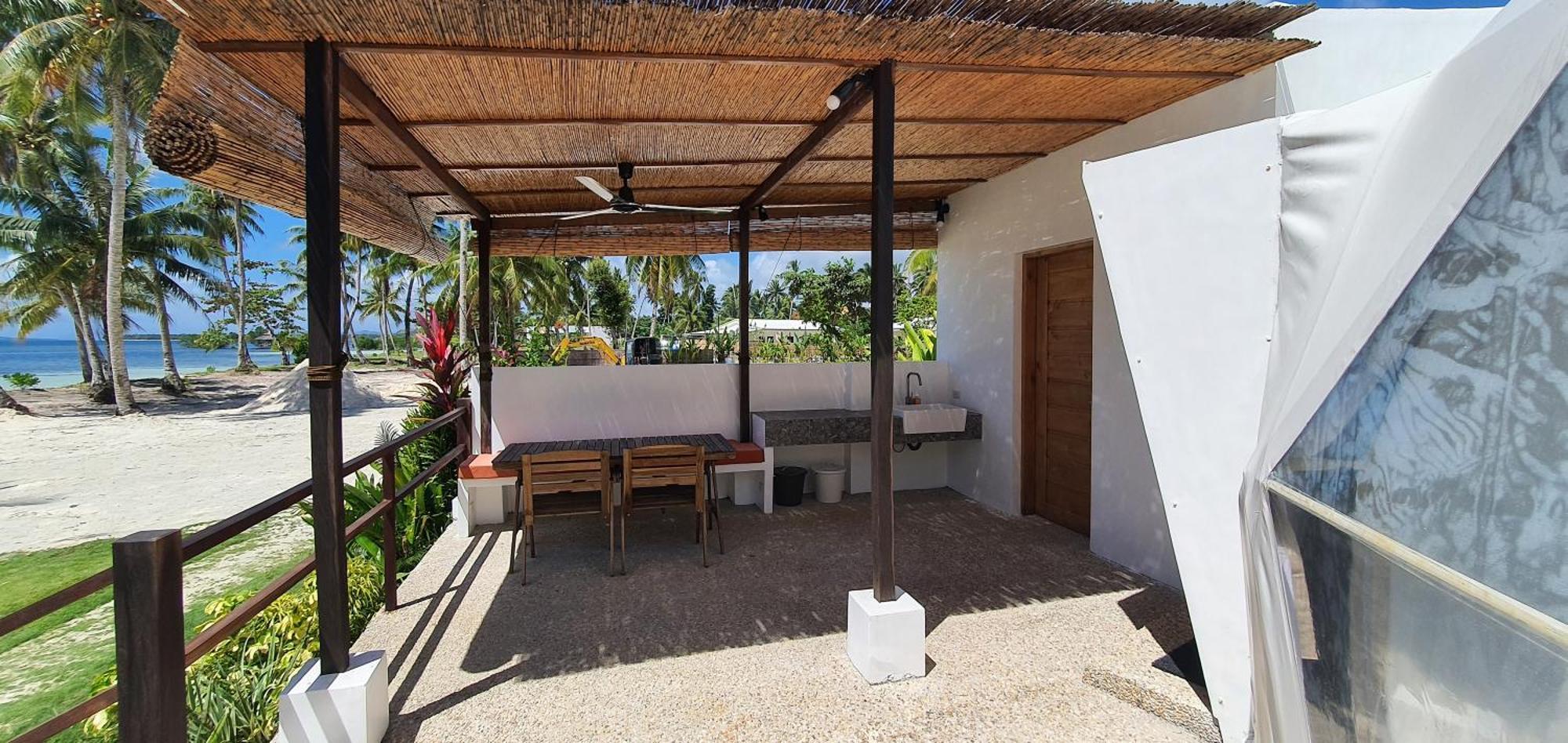 Malipaya Villas General Luna  Εξωτερικό φωτογραφία