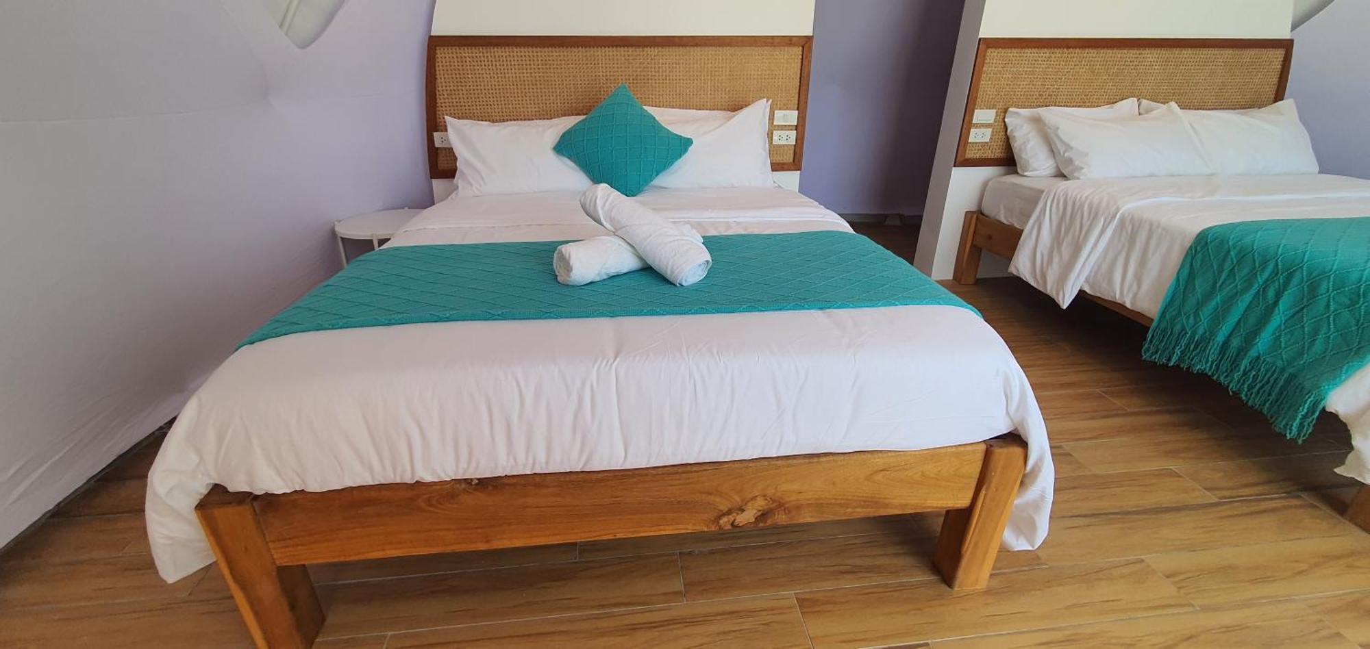 Malipaya Villas General Luna  Εξωτερικό φωτογραφία
