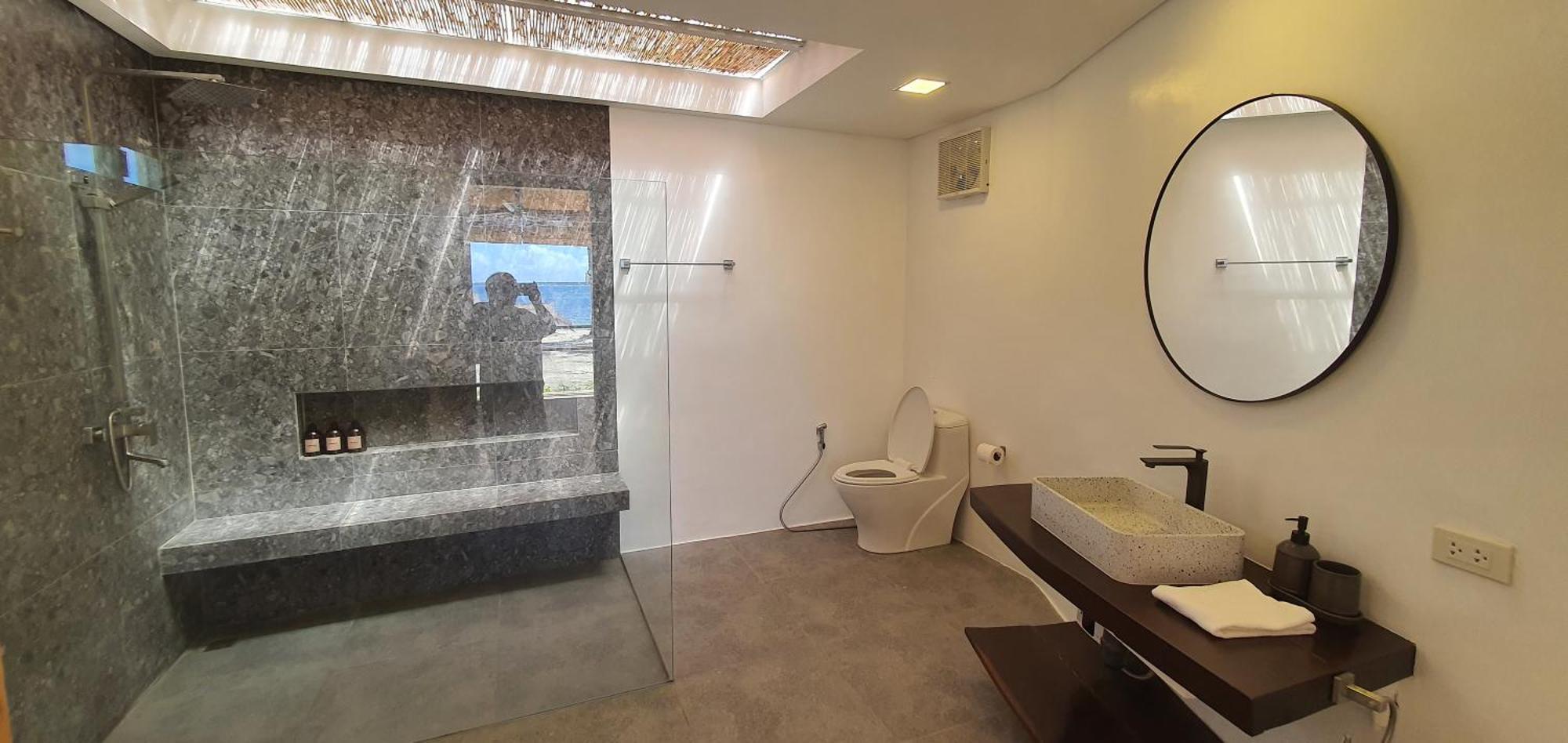Malipaya Villas General Luna  Εξωτερικό φωτογραφία